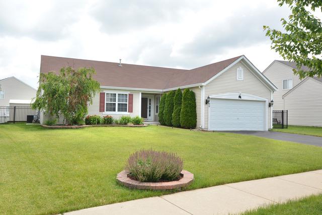 3100 Oceanside Ct., Plainfield, IL 60586