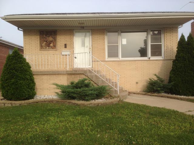 558 Marquette Ave., Calumet City, IL 60409