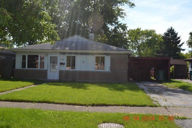 1344 Superior Ave., Calumet City, IL 60409