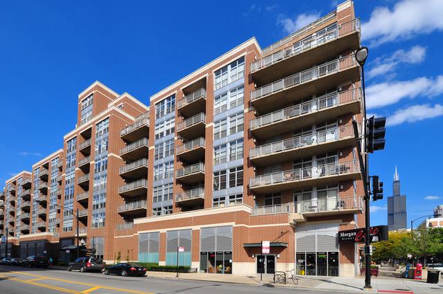 111 S Morgan St. #511, Chicago, IL 60607