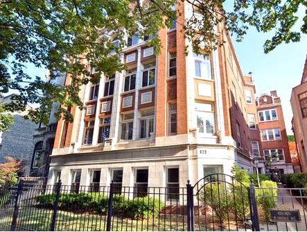 823 W Oakdale Ave. #2A, Chicago, IL 60657