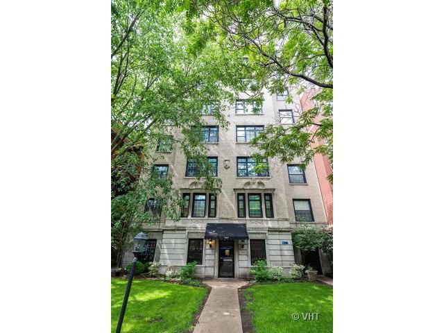 444 W Belmont Ave. #2B, Chicago, IL 60657