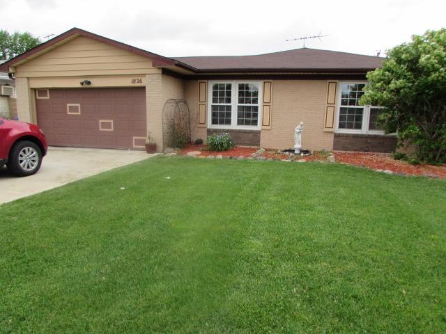 1826 W Magnolia Ln., Mount Prospect, IL 60056