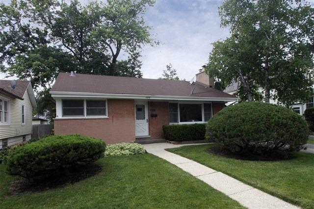 1676 White St., Des Plaines, IL 60018