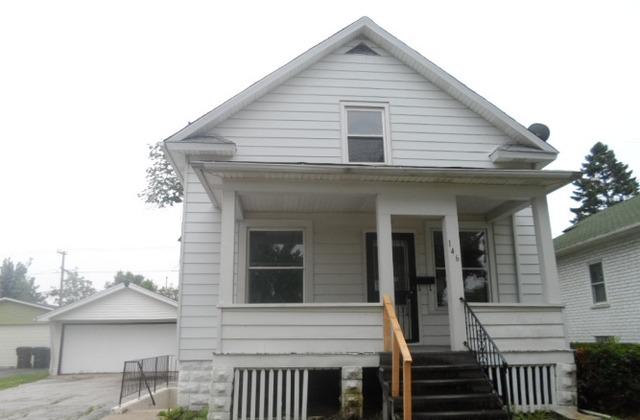 146 Interocean Ave., South Chicago Heights, IL 60411