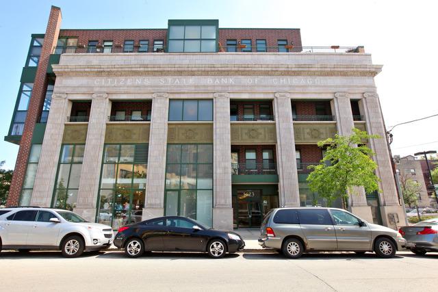 1623 W Melrose St. #302, Chicago, IL 60657