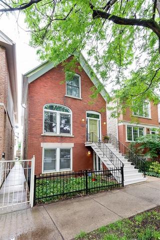 2119 W Moffat St., Chicago, IL 60647