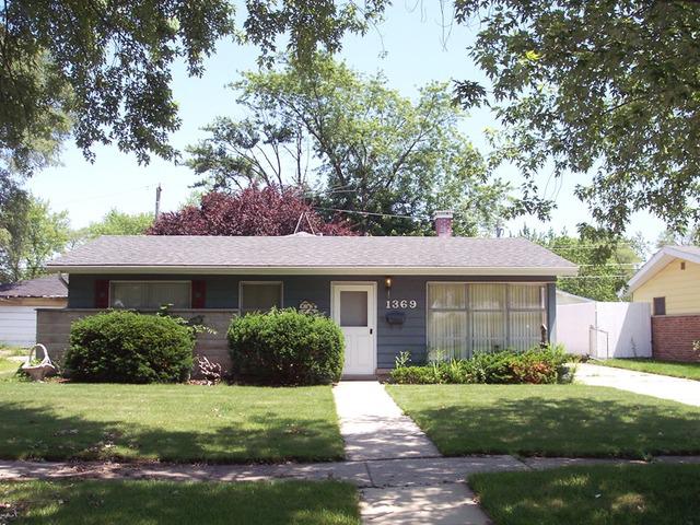 1369 Stanley Blvd., Calumet City, IL 60409