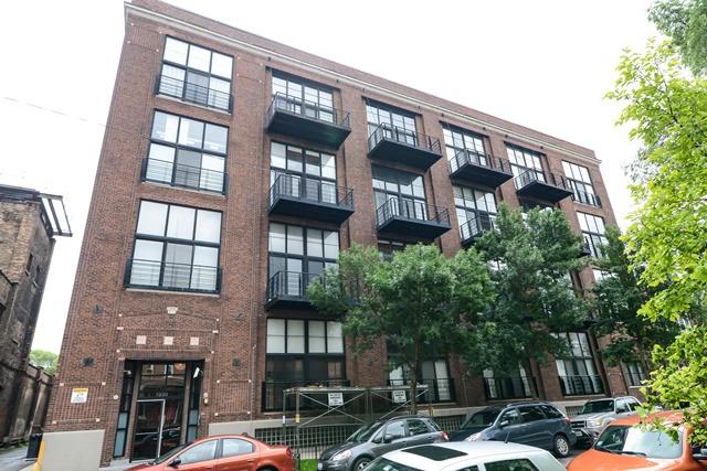 1935 N Fairfield Ave. #209, Chicago, IL 60647
