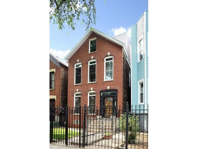 1917 W Erie St., Chicago, IL 60622
