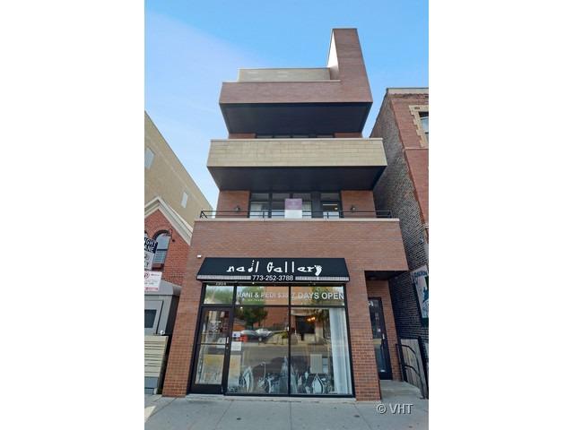 1954 N Damen Ave. #3, Chicago, IL 60647