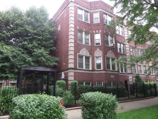 6129 N Hoyne Ave. #3, Chicago, IL 60659