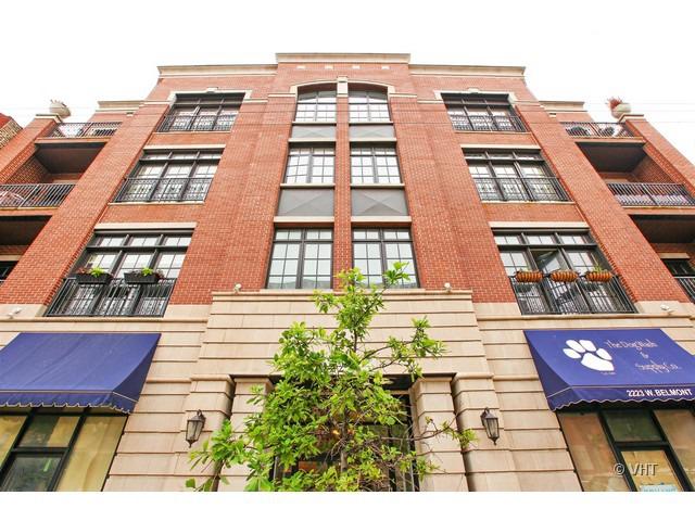 2221 W Belmont Ave. #401, Chicago, IL 60618