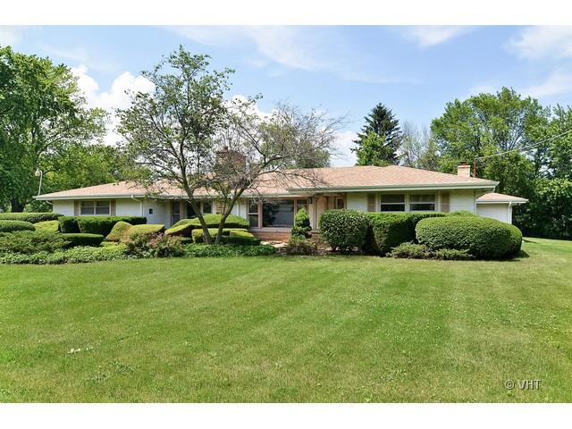 601 Sunset Ridge Rd., Northfield, IL 60093