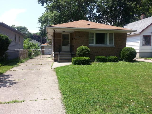 646 Greenbay Ave., Calumet City, IL 60409