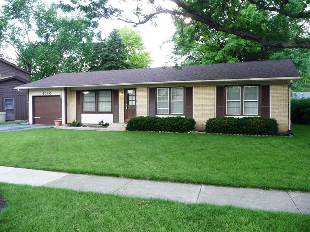 1040 Brantwood Ave., Elk Grove Village, IL 60007