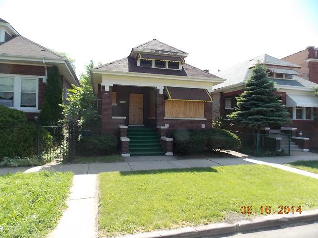5411 S Hermitage Ave., Chicago, IL 60609