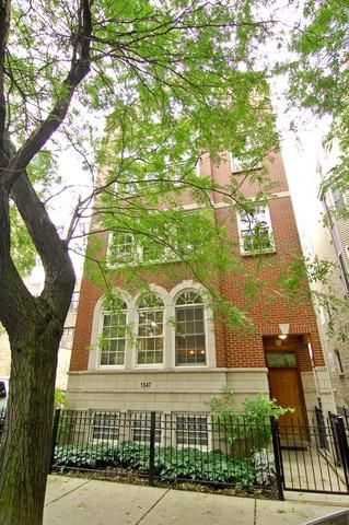 1547 N North Park Ave. #3, Chicago, IL 60610