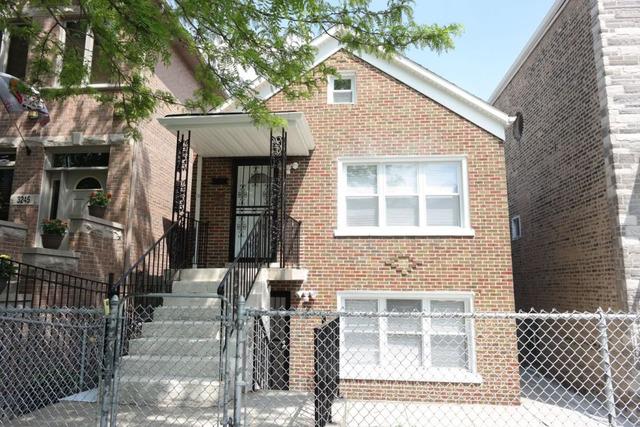 3247 S Aberdeen St., Chicago, IL 60608