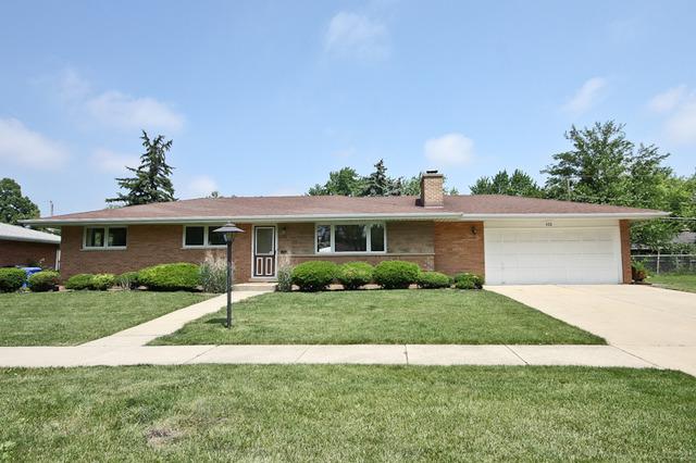 456 W Millers Rd., Des Plaines, IL 60016