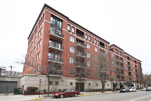 1414 N Wells St. #208, Chicago, IL 60610