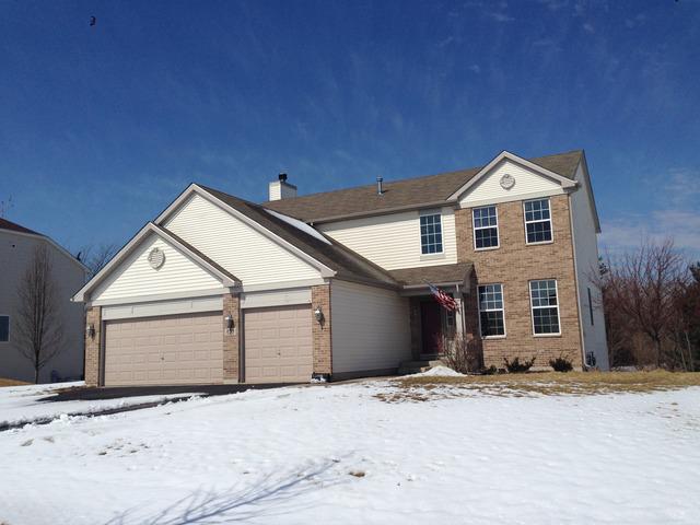 977 Hampton Ln., Yorkville, IL 60560
