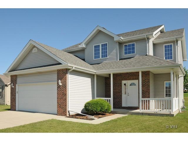 805 Peony Ln., Bourbonnais, IL 60914