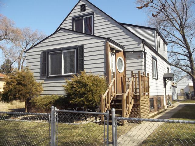 663 Hirsch Ave., Calumet City, IL 60409