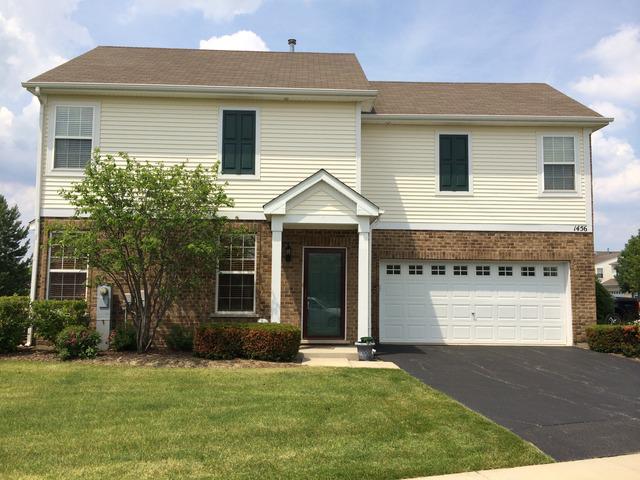 1456 Millbrook Dr., Algonquin, IL 60102