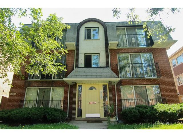 5543 W Higgins Ave. #3W, Chicago, IL 60630