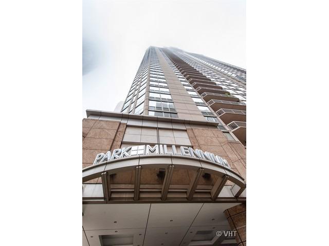 222 N Columbus Dr. #3405, Chicago, IL 60601