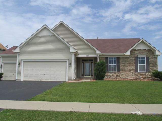 391 Sutton St., Yorkville, IL 60560