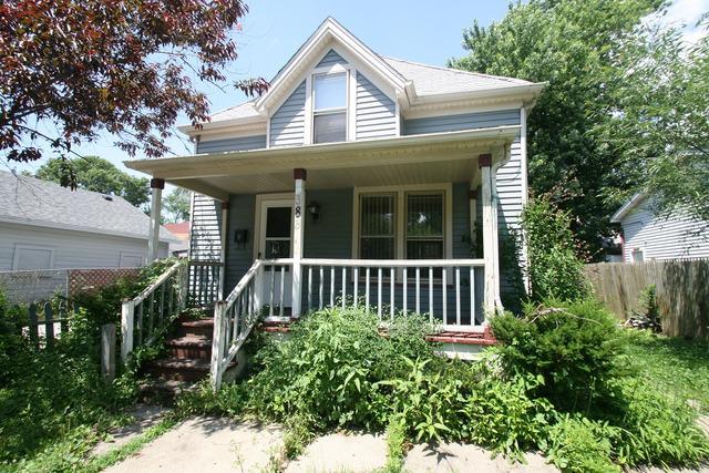 388 Evans Ave., Aurora, IL 60505