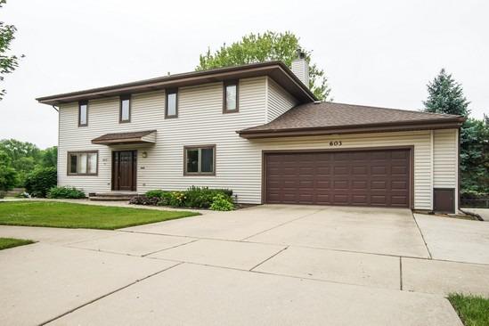 603 W Ladd St., Arlington Heights, IL 60004