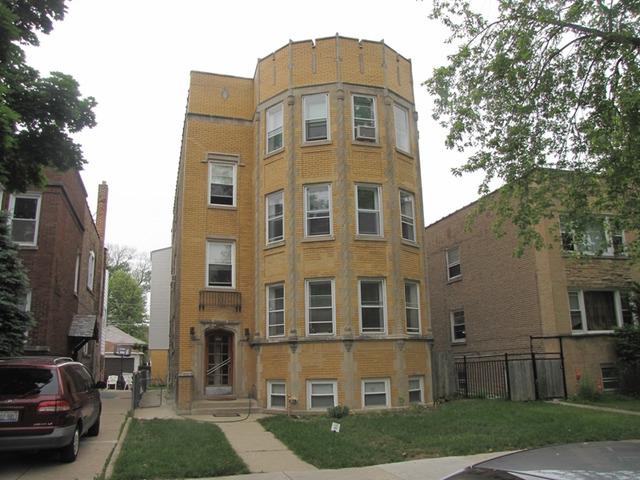 6454 N Maplewood Ave., Chicago, IL 60645