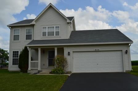 824 Grant Dr., Minooka, IL 60447