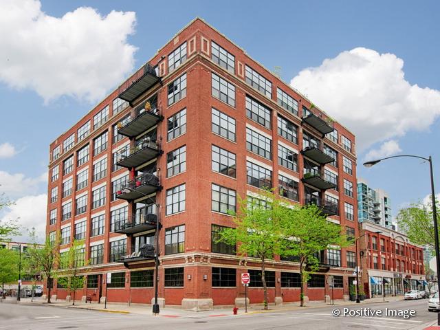 850 W Adams St. #7C, Chicago, IL 60607