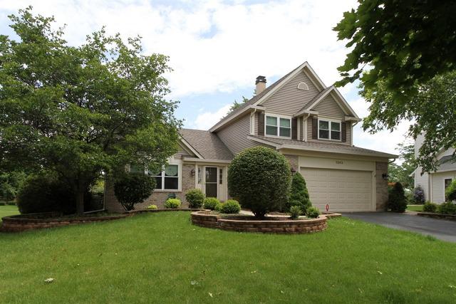 1343 Paddock Pl., Bartlett, IL 60103