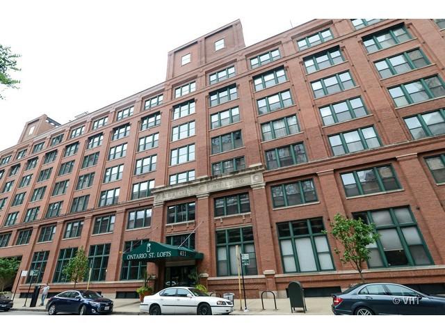 411 W Ontario St. #627, Chicago, IL 60654