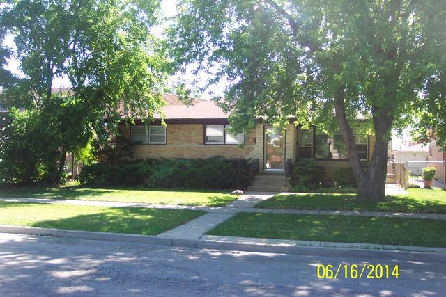 3255 Sarah St., Franklin Park, IL 60131