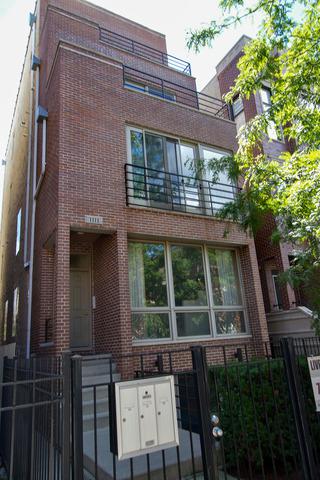 1111 N Hermitage Ave. #3, Chicago, IL 60622