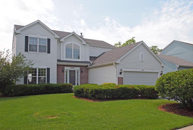 2059 Westridge Blvd., Bartlett, IL 60103