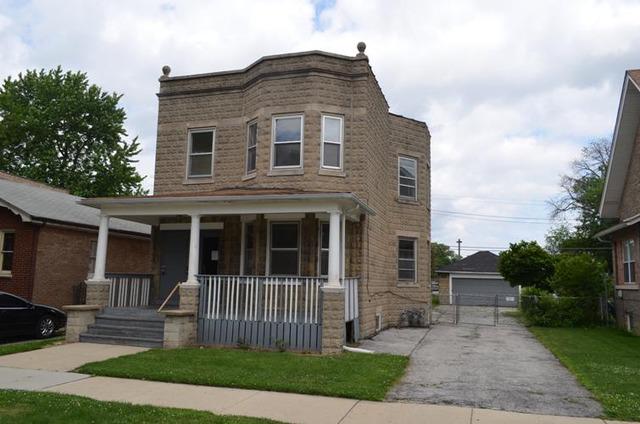13369 Greenwood Ave., Blue Island, IL 60406