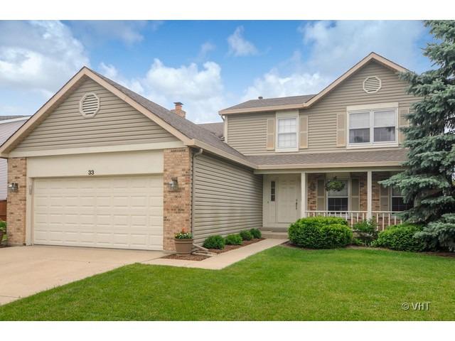 33 E Fabish Dr., Buffalo Grove, IL 60089