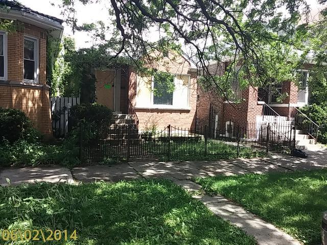 6605 S Albany Ave., Chicago, IL 60629