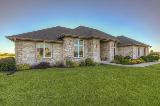 1839 Quail Hollow Rd., Steward, IL 60553