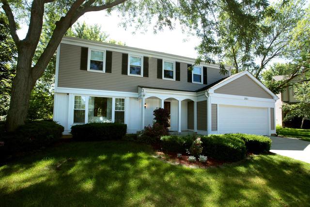 201 Ashland Ct., Vernon Hills, IL 60061