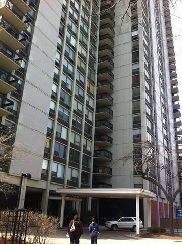 1460 N Sandburg Ter. #911A, Chicago, IL 60610