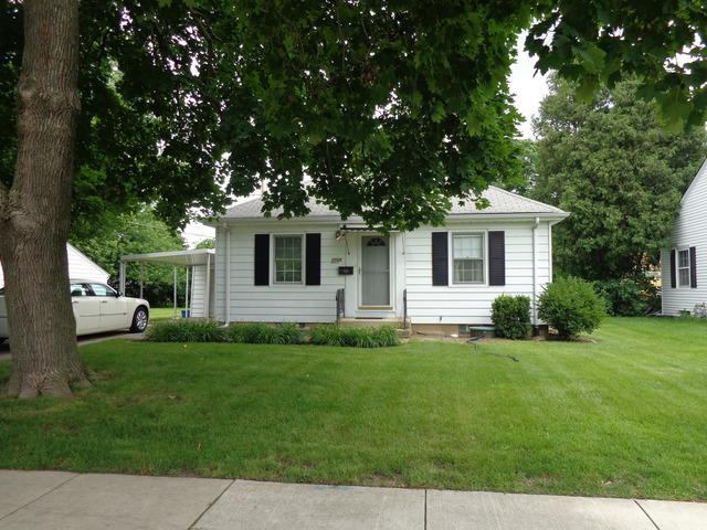 1521 Jones St., Joliet, IL 60435