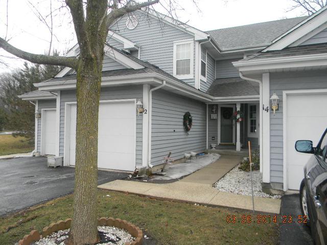 14 Abbey Ln., Park Forest, IL 60466